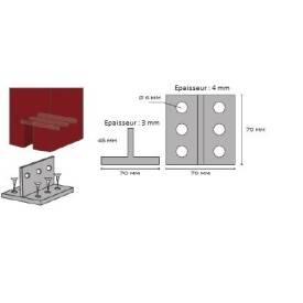 Fijación poste interior 2
