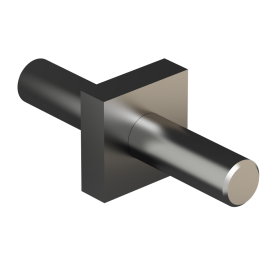 Raccord Quadrum 180° Inox... 2