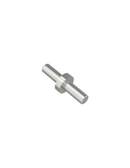 Conector para barandillas alu diam 16 mm