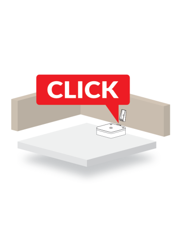 INSULATED ACCESS HATCH 46 mm