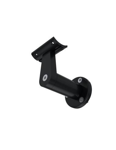 Supporto in alluminio per corrimano diam 50