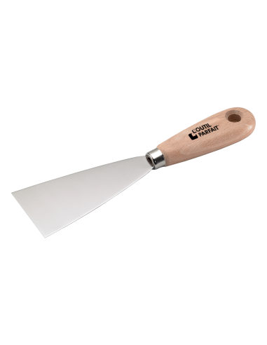 Spatule ou couteau de peintre / Lame 4 cm