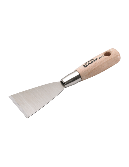 Cuchillo de hoja rígida