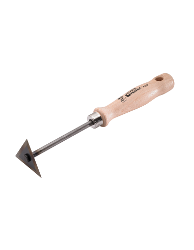 Rascador triangular 6 cm