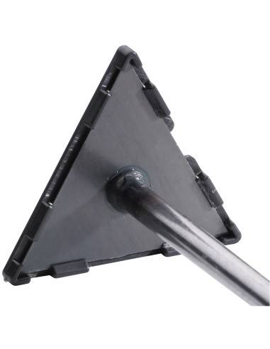 Rascador triangular 6 cm