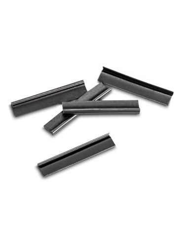 5 cuchillas para rascador n°35