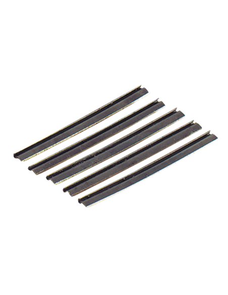 Schraper 7 cm + 5 mesjes