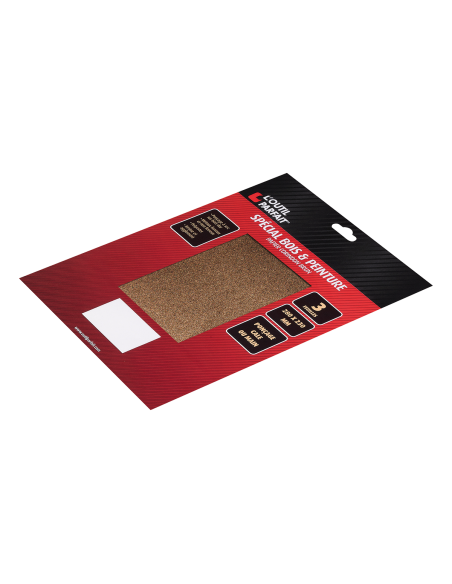 Lot De 80 Disques Abrasifs 150 Mm - Grains 600 à 5000 - Pour Ponçage à Sec Ou Humide - Bois, Métal, Phares, Carrosserie