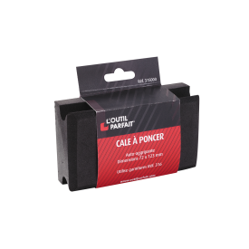 HOOK AND LOOP SANDING BLOCK