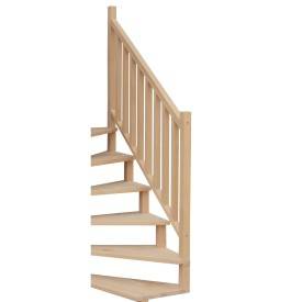 FAISSES - ringhiera scala Grifoul