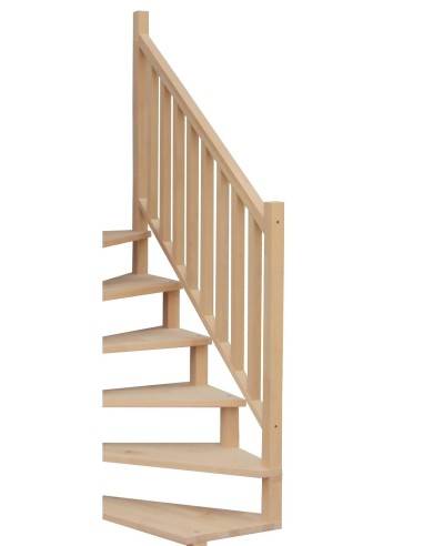 FAISSES - rampe escalier Grifoul