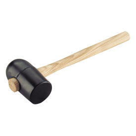 SCHLÜGEL MIT EINER GEWÖLBTEN UND EINER FLACHEN SCHLAGFLÄCHE
