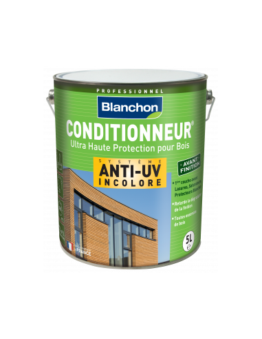 CONDITIONNEUR ANTI UV