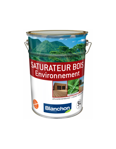 SATURATEUR BOIS ENVIRONNEMENT