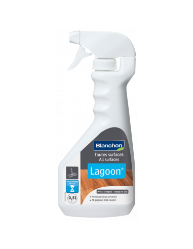 LAGOON SANFTER REINIGER