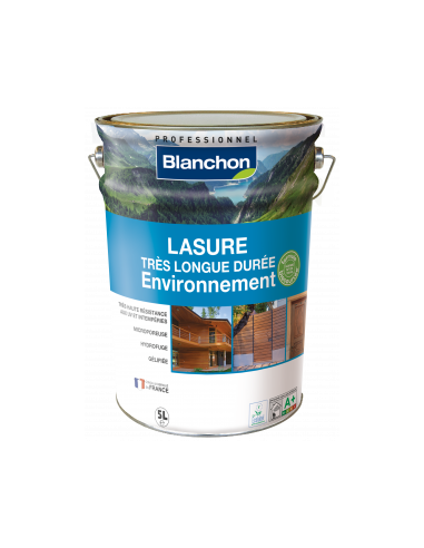 LONG-LASTING ENVIRONMENT WOOD STAIN