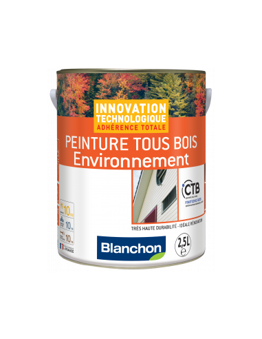 PINTURA TODA MADERA MEDIO AMBIENTE