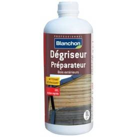 WOOD GREYING REMOVER