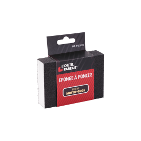 DOUBLE-SIDED SCOURING SPONGE