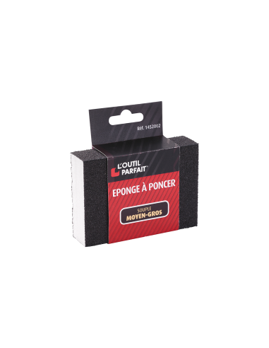 DOUBLE-SIDED SCOURING SPONGE