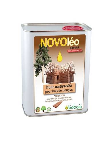 Olio naturale per Douglas