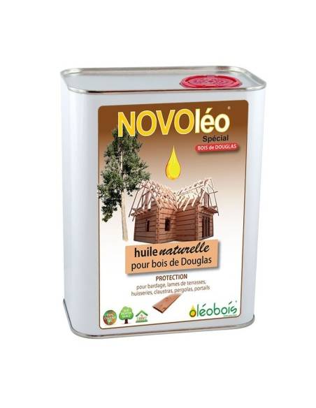 Aceite natural para Douglas