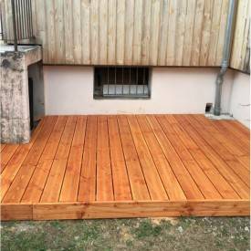 Natural oil for Douglas fir 2