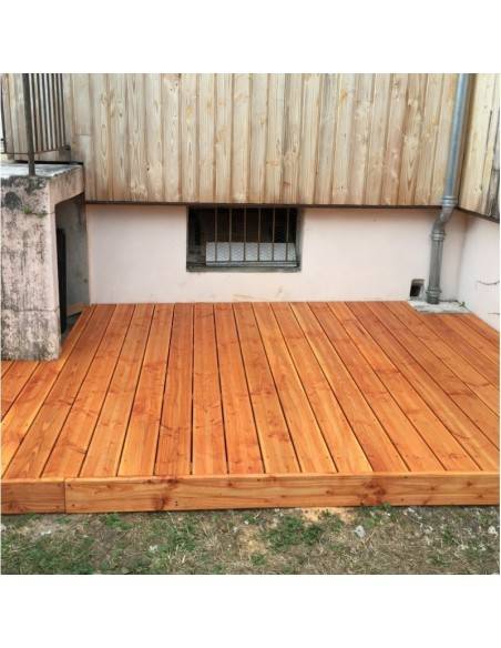 Aceite natural para Douglas