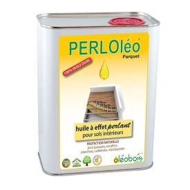 PERLOléo Parkett. Natürliches Hartöl für Holzböden