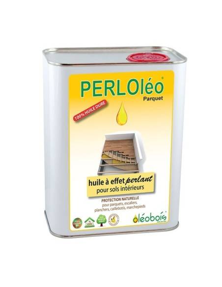 PERLOléo Parkett. Natürliches Hartöl für Holzböden