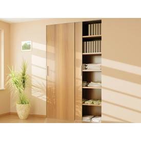 SLIDING SYSTEM FOR WARDROBE DOOR 2
