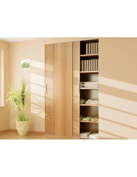 SISTEMA CORREDIZO PARA PUERTA DE ARMARIO