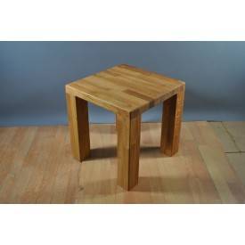 TABLE BASSE 45x45 CHENE... 2