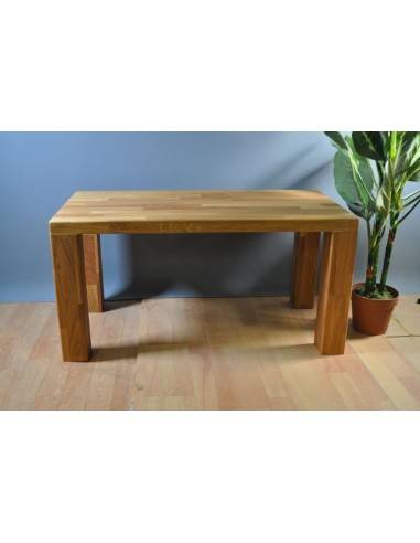 MESA BAJA 90x45 ROBLE ALTURA 45 CM