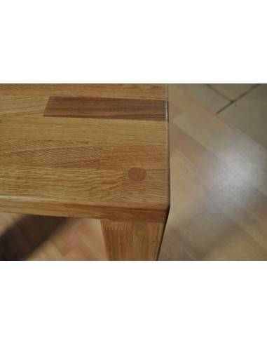 TAVOLINO 90x45 ROVERE ALTEZZA 45 CM