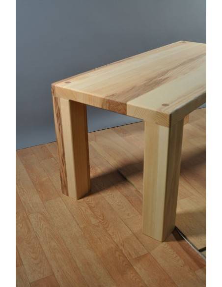 COUCHTISCH 90X45 AUS OLIVENESCHE, HÖHE 45 CM