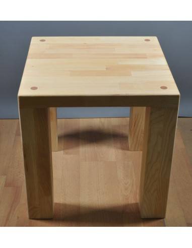 SALONTAFEL 45X45 VAN ESSENHOUT, HOOGTE 45 CM