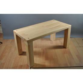 COUCHTISCH 90x45 ESCHE HÖHE 45 CM 2
