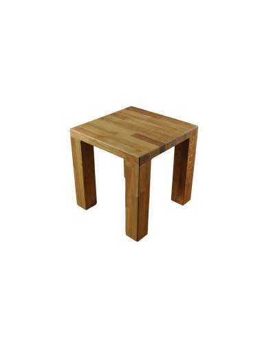 SALONTAFEL 45X45 VAN EIKENHOUT, HOOGTE 45 CM