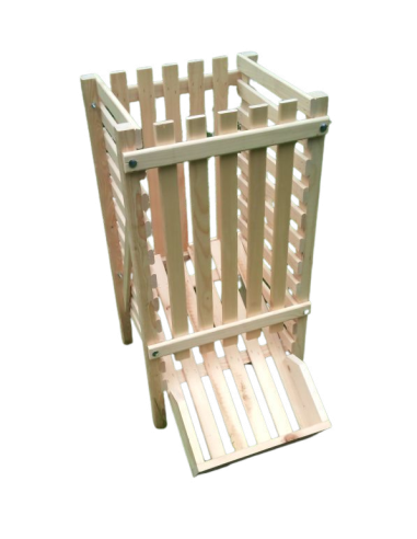 Ripostiglio per patate