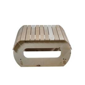 MESA DE JARDIN DE...