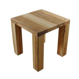 COUCHTISCH 45x45 OLIVESCHE HÖHE 45 CM