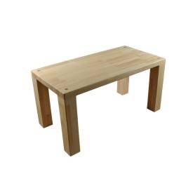 COUCHTISCH 90x45 ESCHE HÖHE 45 CM