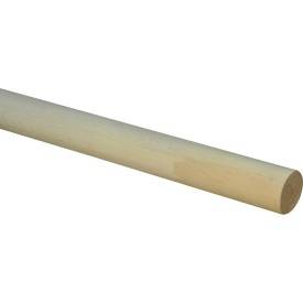 Runder Handlauf aus Buche, Ø 42 mm