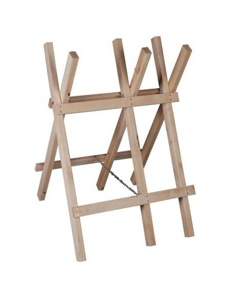 Cavalletto per legna