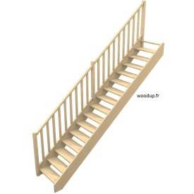 MORENO SENZA ALZATA + RINGHIERA