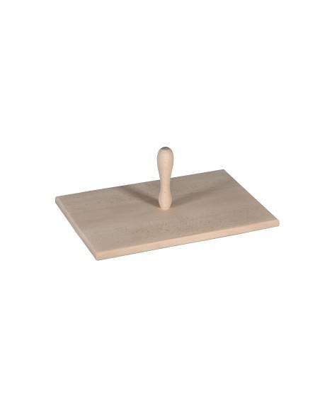 Vassoio in faggio 35x23 cm – Accessorio cucina robusto