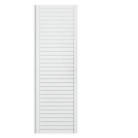 WHITE LACQUERED CUTTABLE WARDROBE DOOR