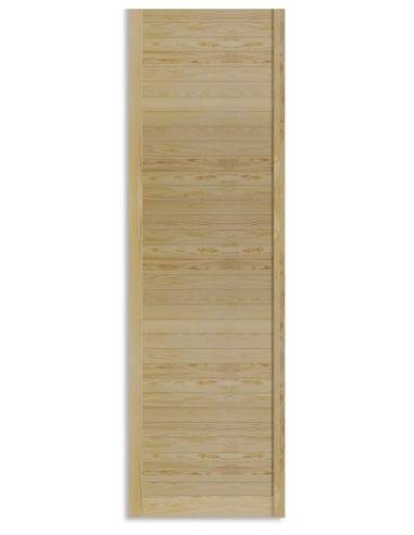 PORTE DE PLACARD NATUREL RECOUPABLE