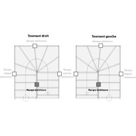ALBULA INTERIOR HANDRAIL WITH BLACK METAL RAILS 2